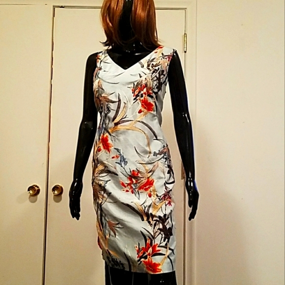 Monsoon Dresses & Skirts - MONSOON SLEEVELESS  DRESS